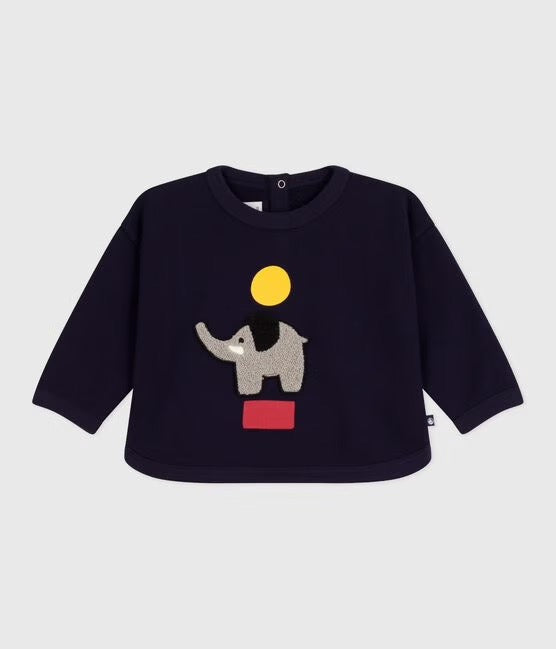 Petit Bateau - Sweatshirt (Bébé)
