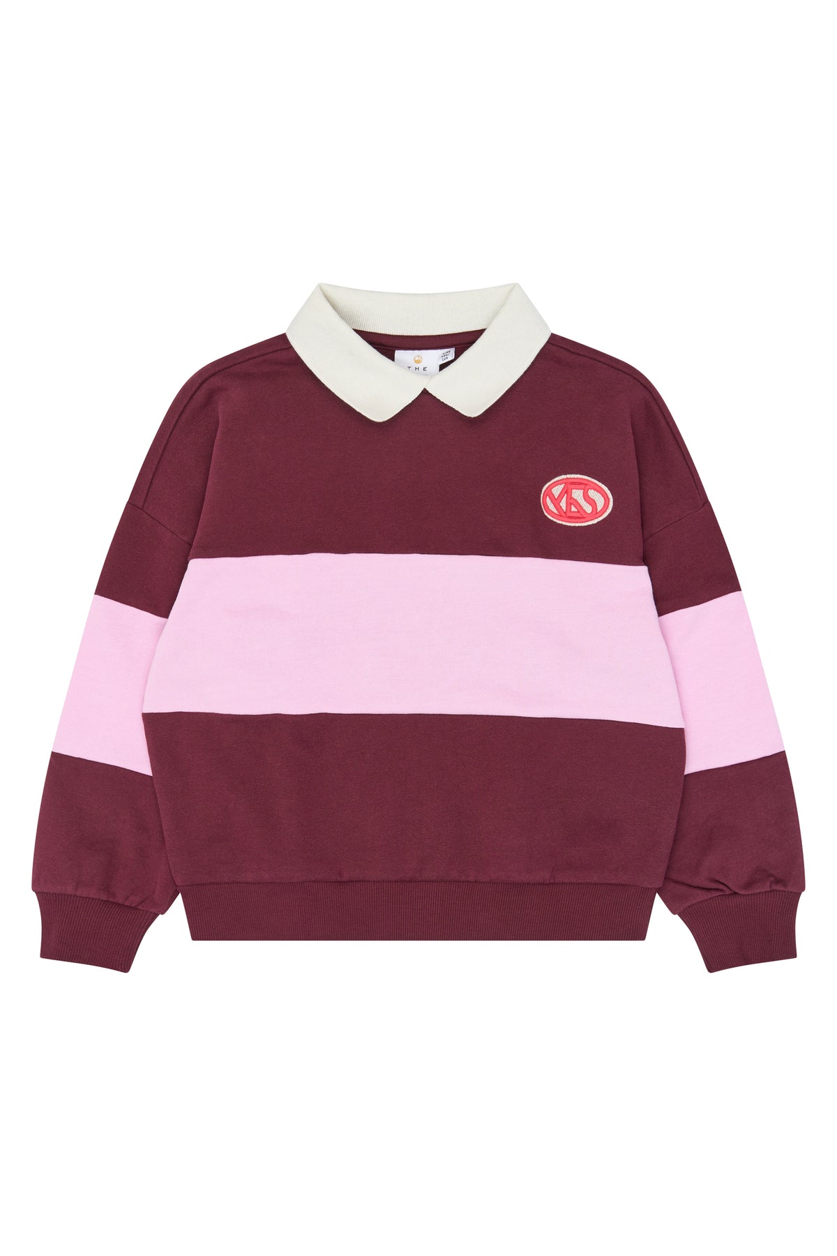 The New - Vaniza Polo Sweatshirt