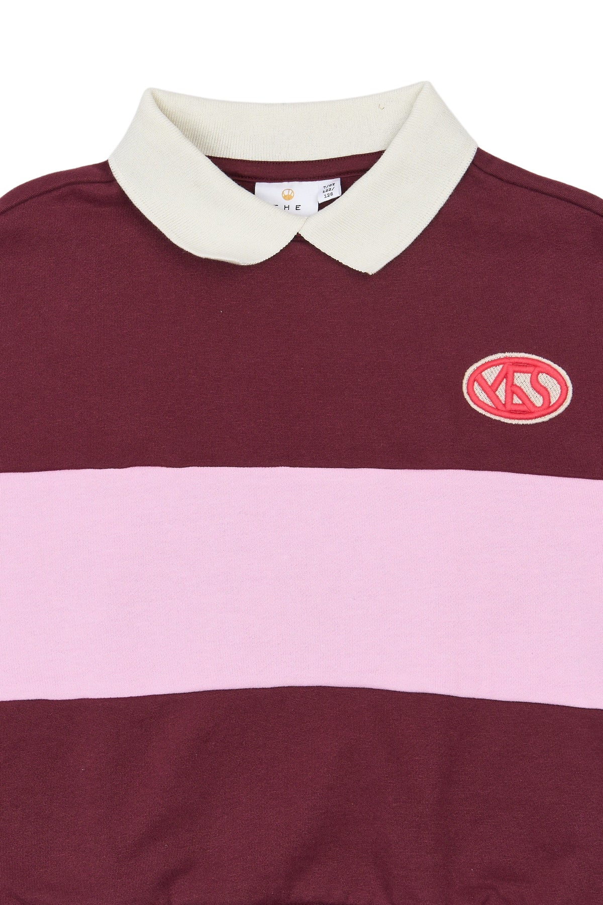 The New - Vaniza Polo Sweatshirt