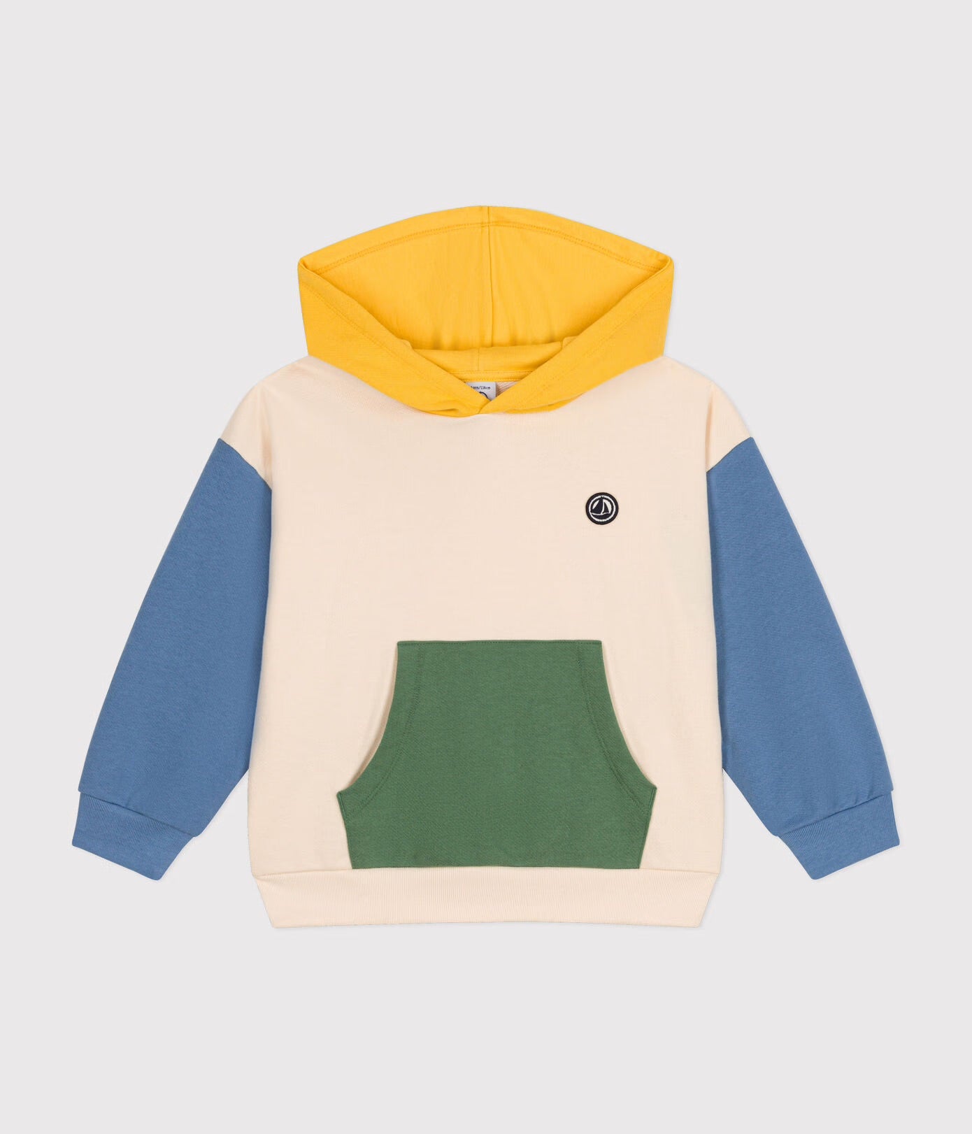 Petit Bateau - Sweatshirt à Capuche