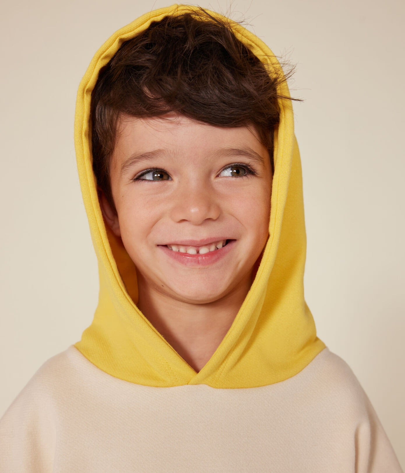 Petit Bateau - Sweatshirt à Capuche