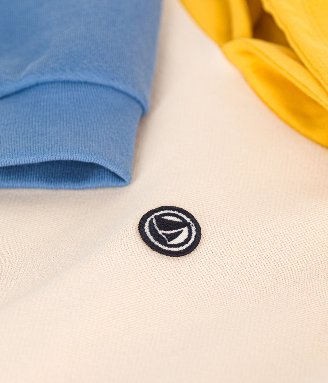 Petit Bateau - Sweatshirt à Capuche