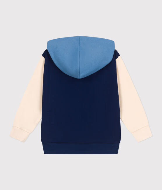 Petit Bateau - Sweatshirt à Capuche