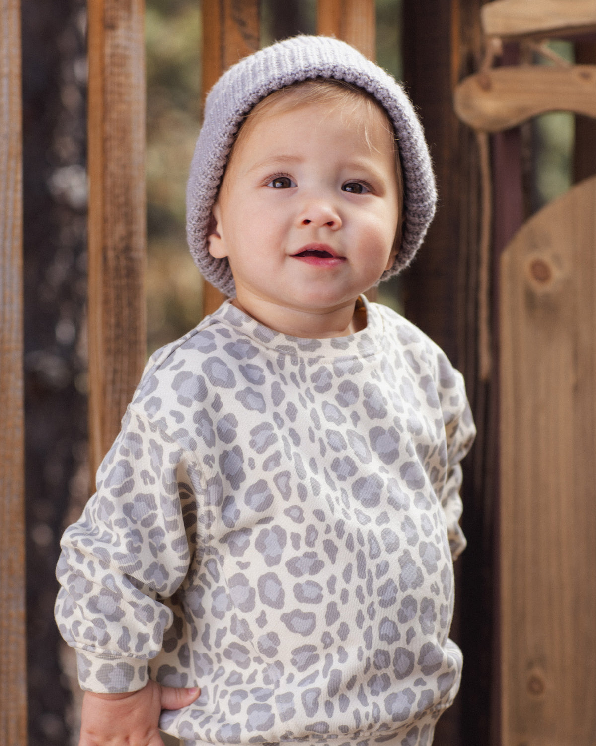 Rylee + Cru - Sweatshirt