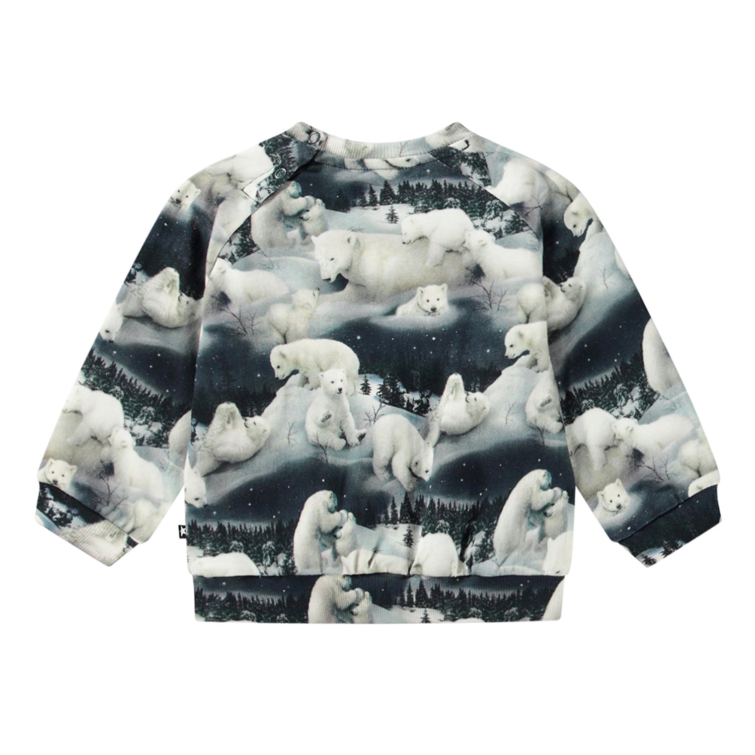 Molo - Disc Sweatshirt