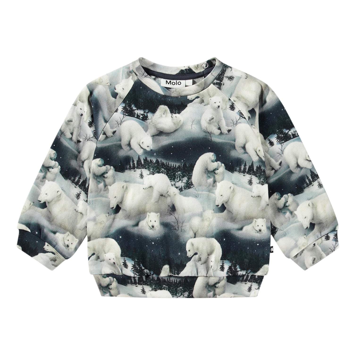 Molo - Disc Sweatshirt