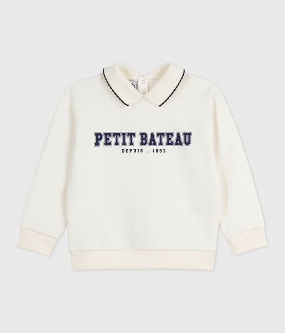 Petit Bateau - Sweatshirt