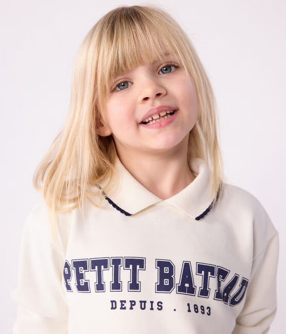 Petit Bateau - Sweatshirt