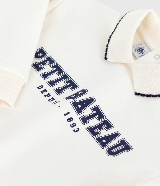 Petit Bateau - Sweatshirt