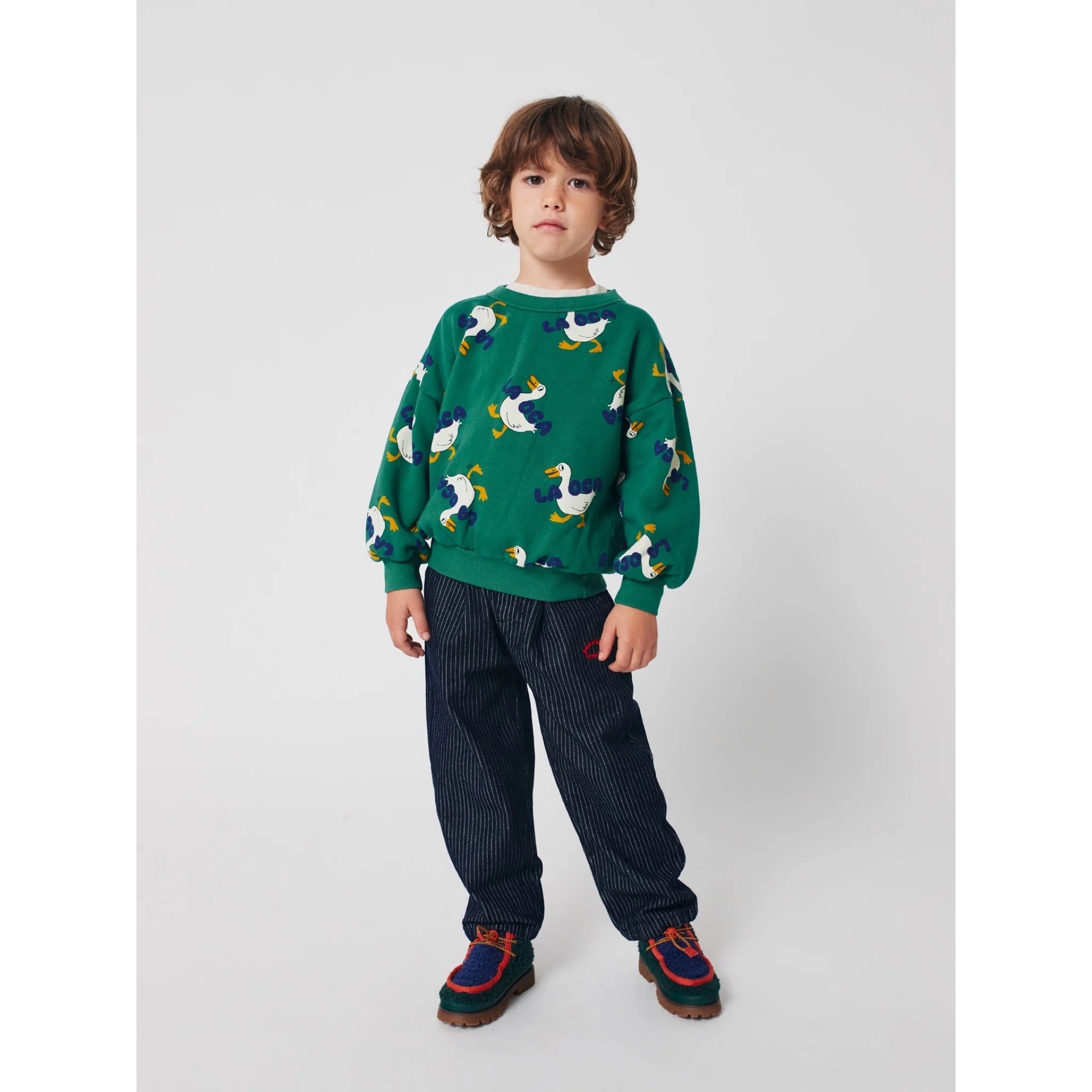 Bobo Choses - Sweatshirt La Oca