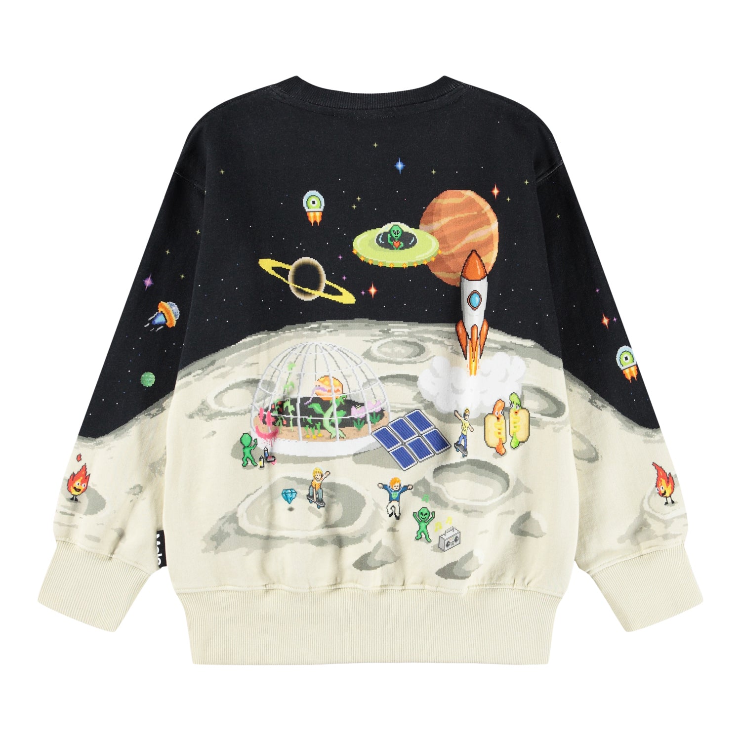 Molo - Sweatshirt Mattis
