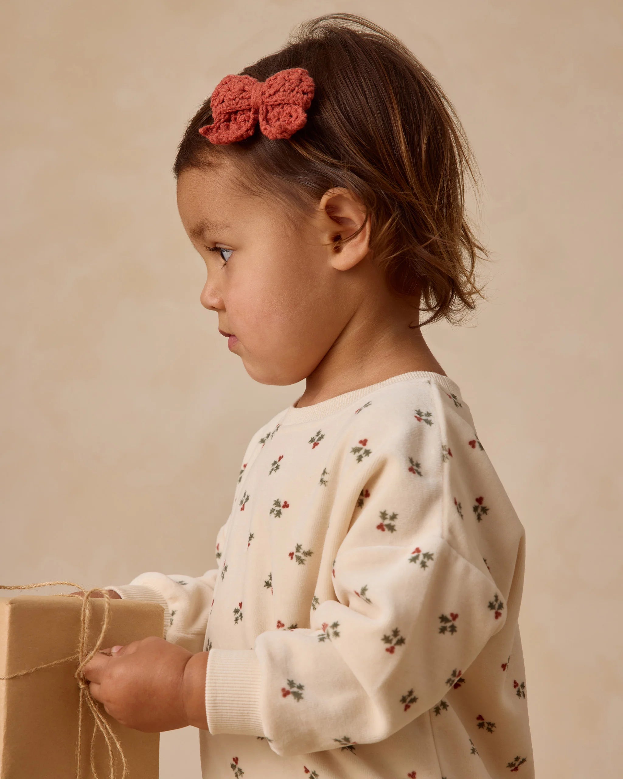 Quincy Mae - Sweatshirt Velours