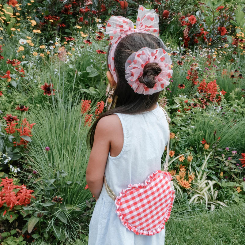 Rockahula - Chouchou en tulle Sweet Hearts