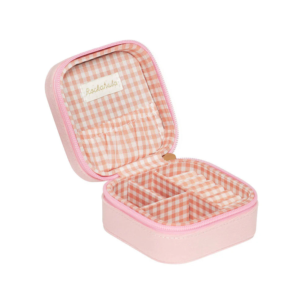 Rockahula - Sweet Strawberry Square Jewelry Box