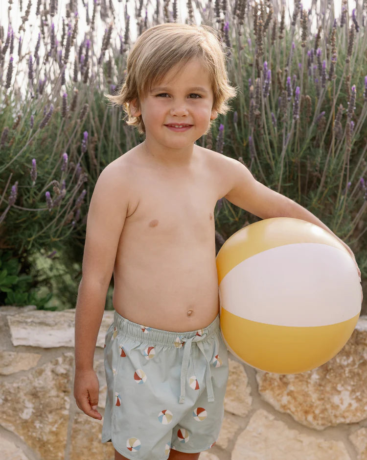 Rylee + Cru - Short de Bain Beach Balls