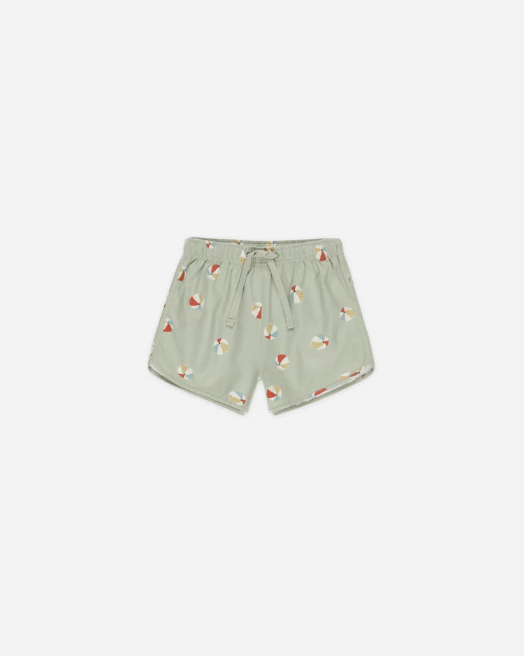 Rylee + Cru - Short de Bain Beach Balls