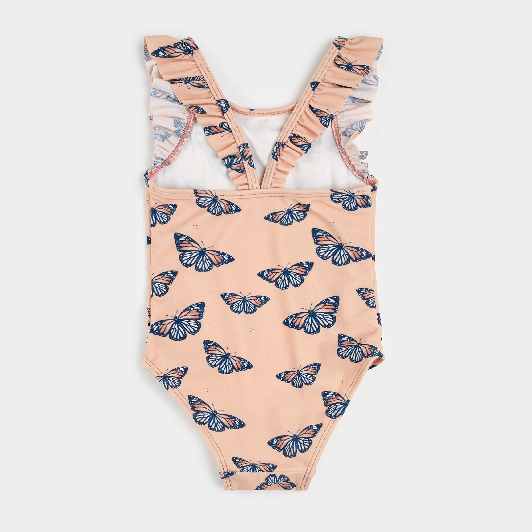 Petit Lem - Butterfly Swimsuit