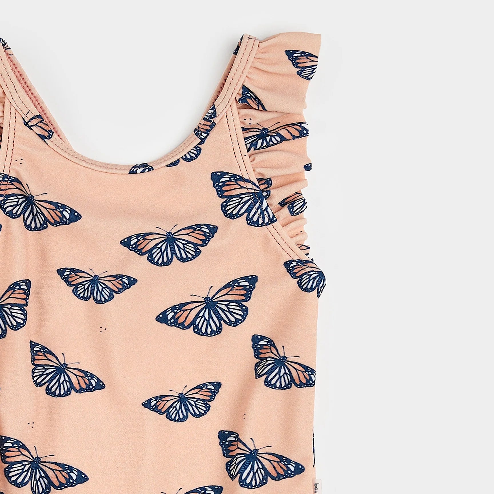 Petit Lem - Butterfly Swimsuit
