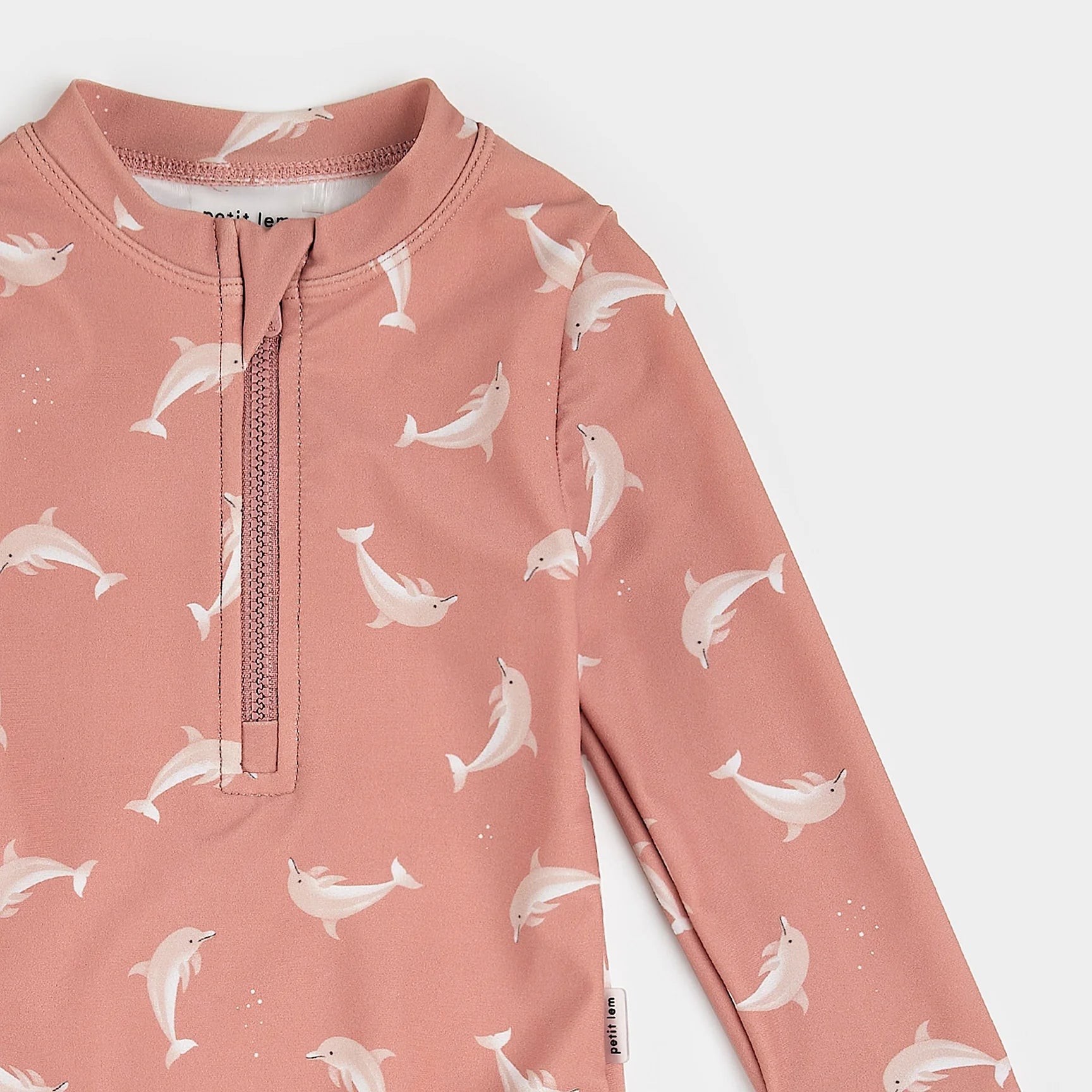 Petit Lem - Dolphin Swimsuit