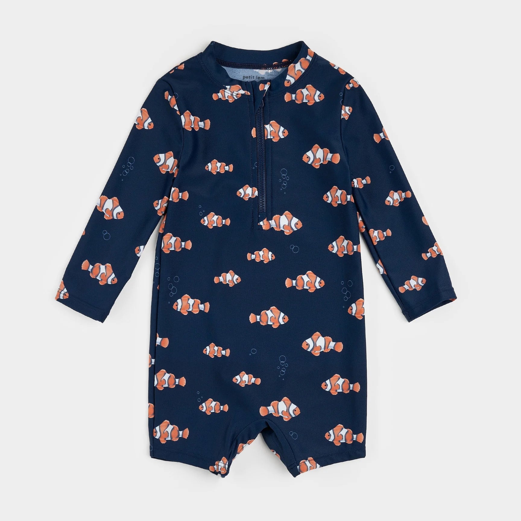 Petit Lem - Fish Swimsuit