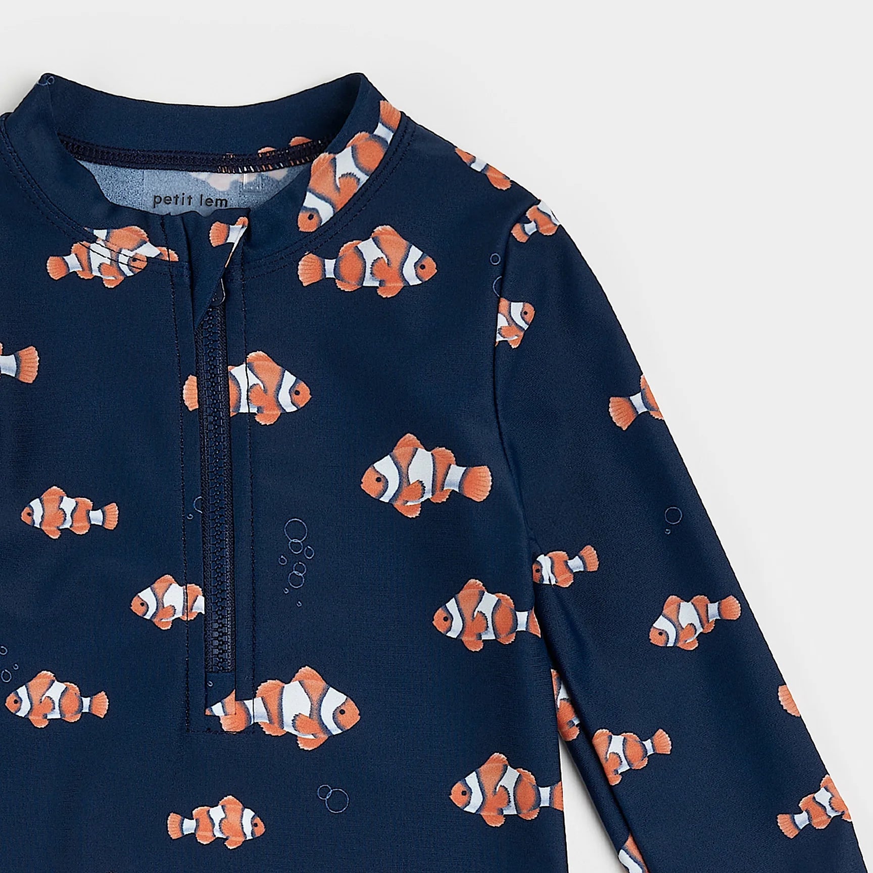 Petit Lem - Fish Swimsuit