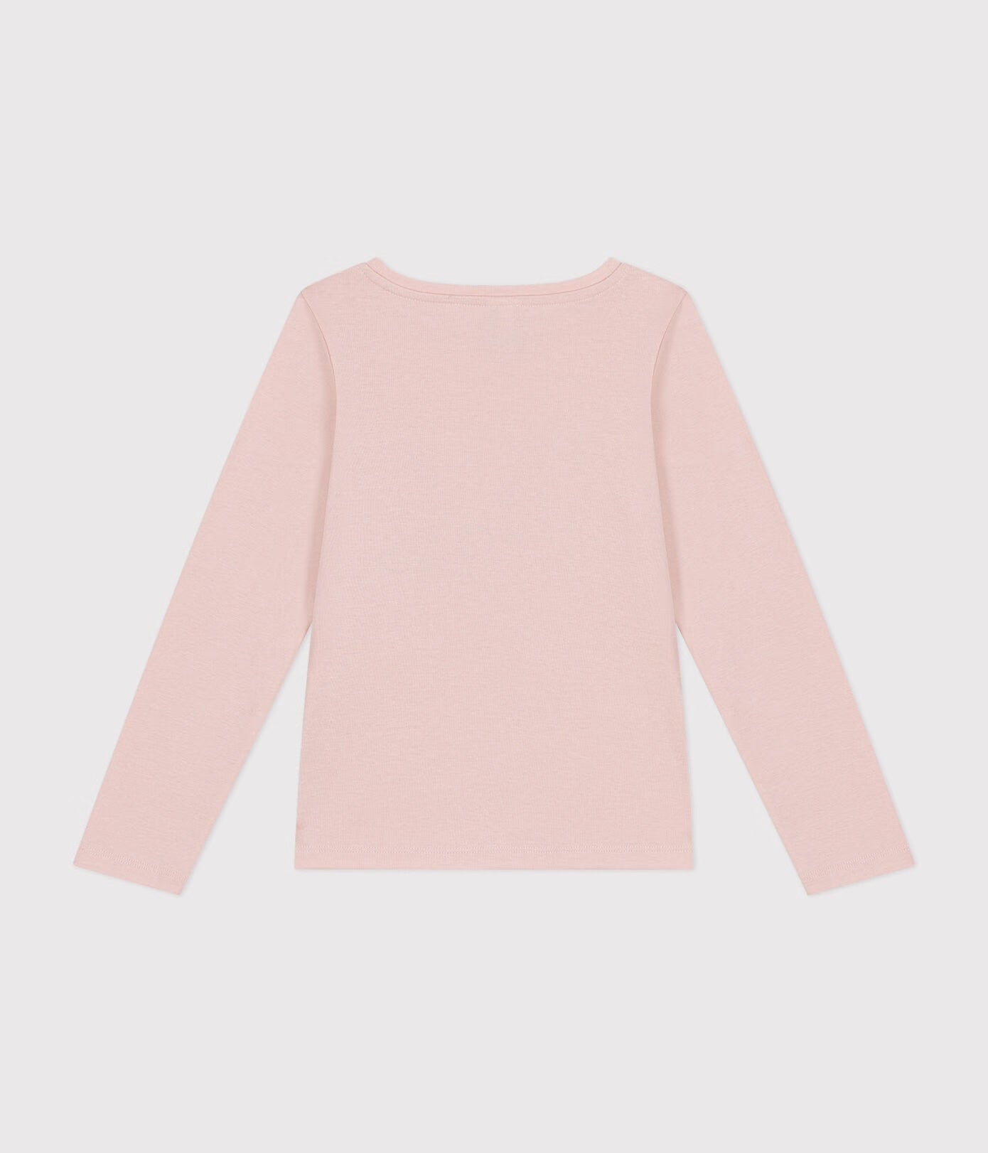 Petit Bateau - T-Shirt à Manches Longues