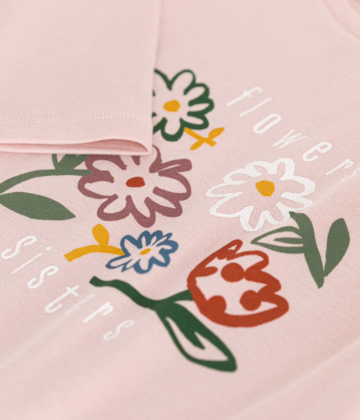 Petit Bateau - T-Shirt à Manches Longues