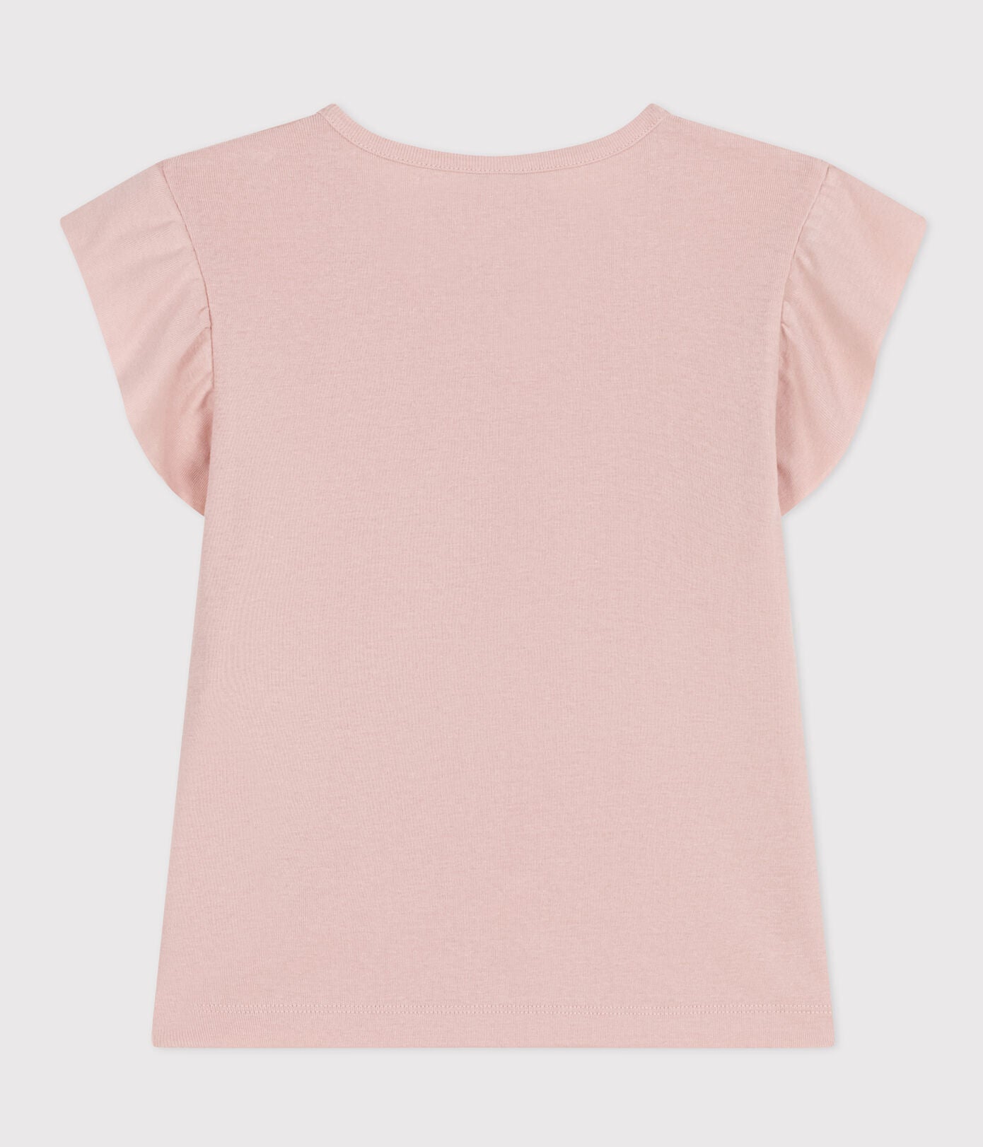 Petit Bateau - T-Shirt Volants