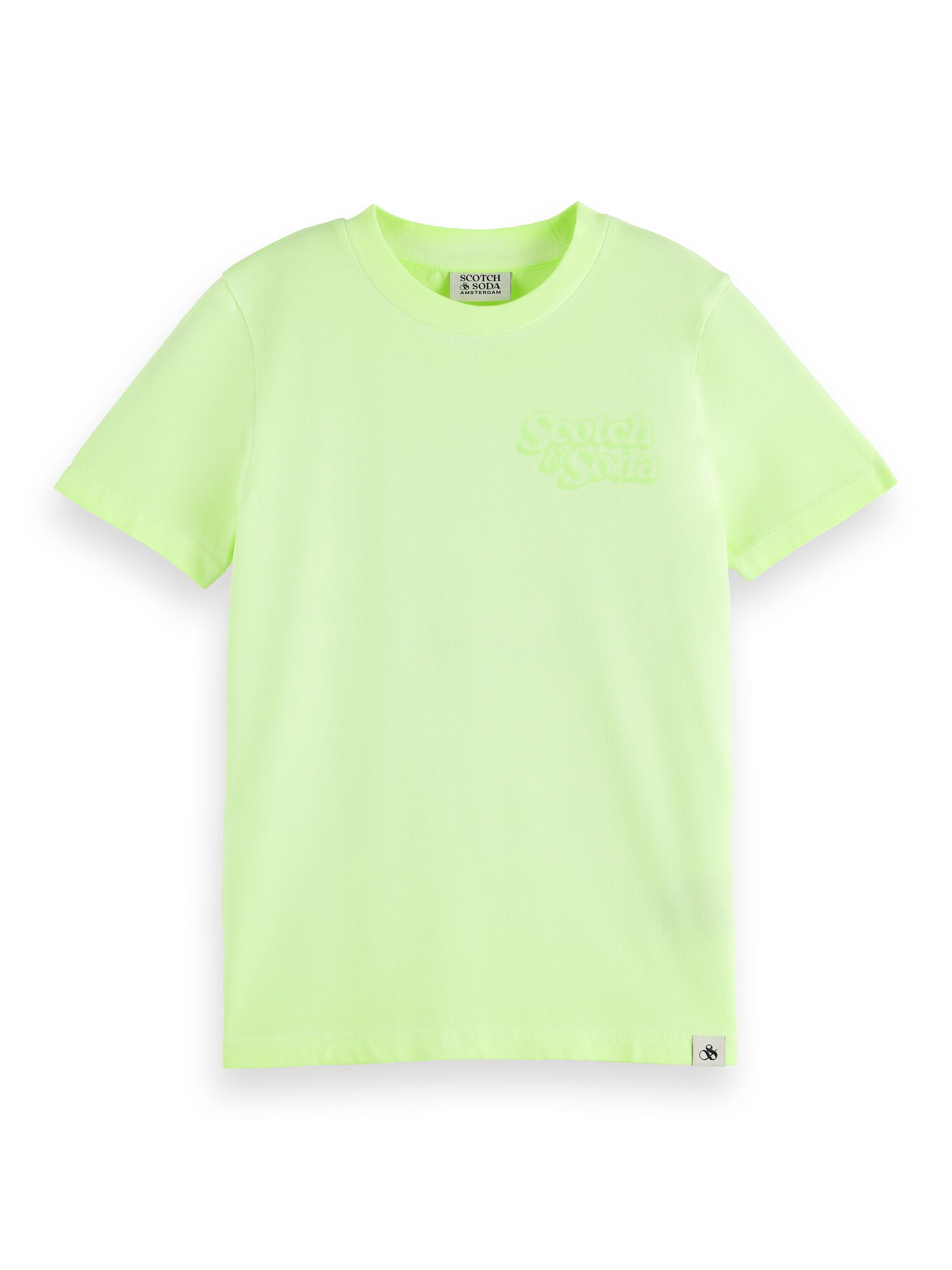 Scotch & Soda - T-Shirt "Catch of the Day"