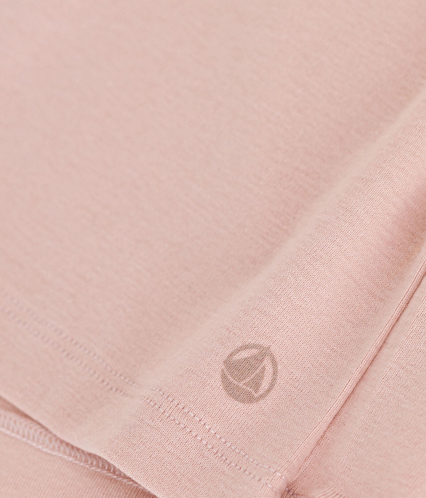 Petit Bateau - T-Shirt Col Claudine