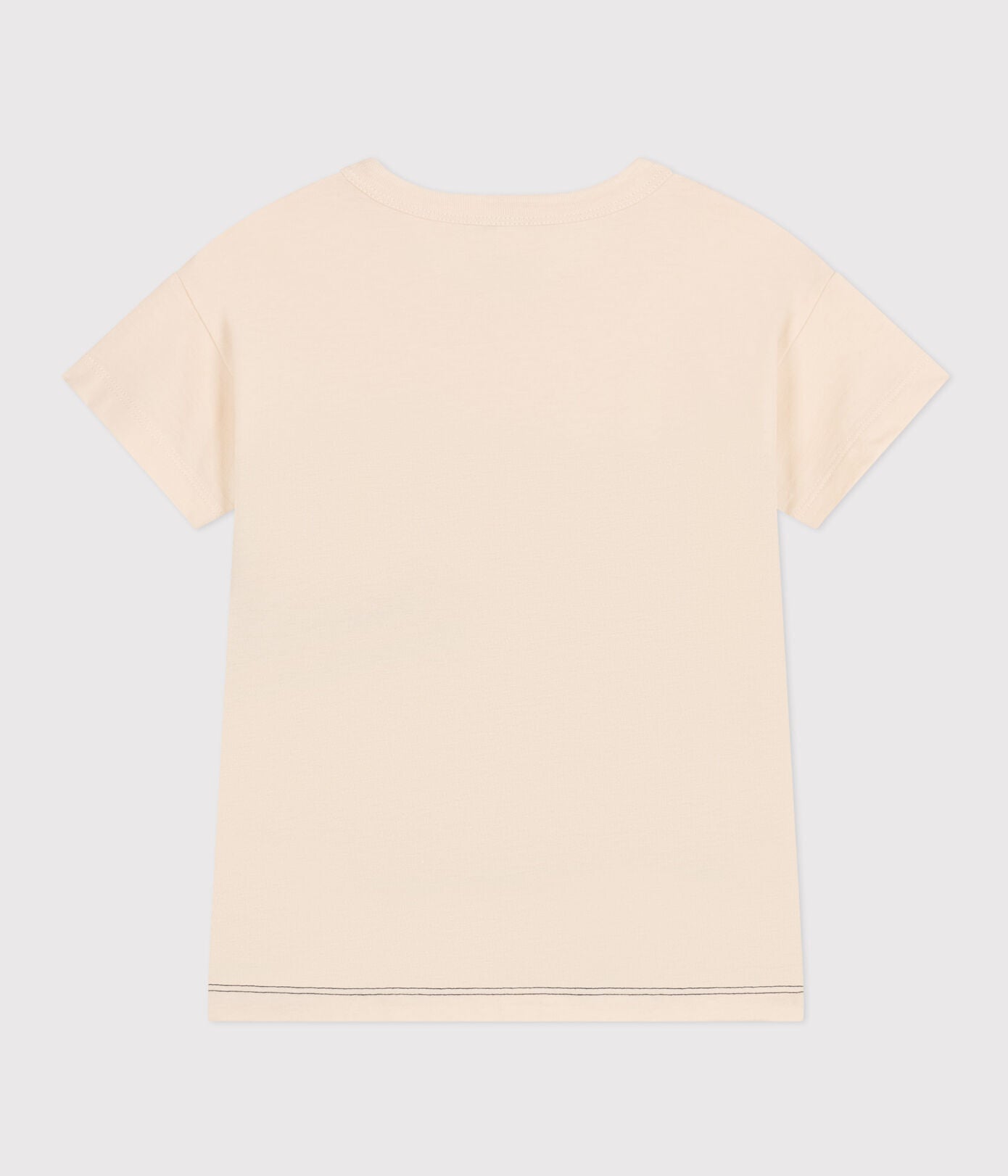 Petit Bateau - T-Shirt Colorblock