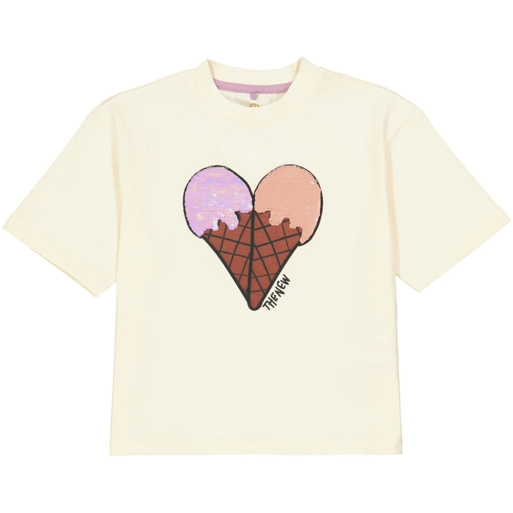 The New - Jemma Ice Cream T-Shirt