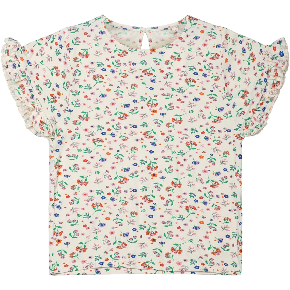 The New - Julia Floral T-Shirt