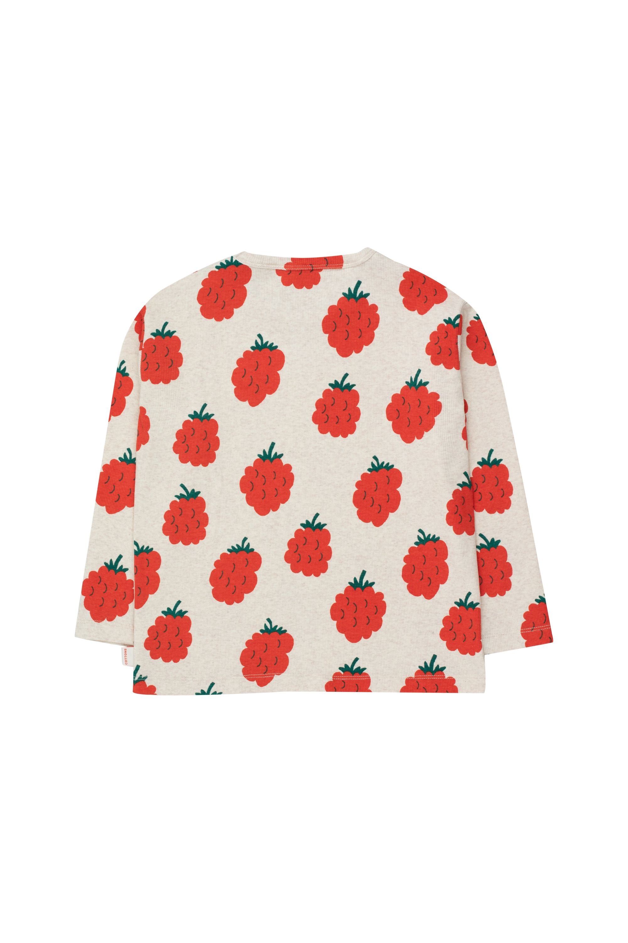 Tiny Cottons - T-Shirt Framboises