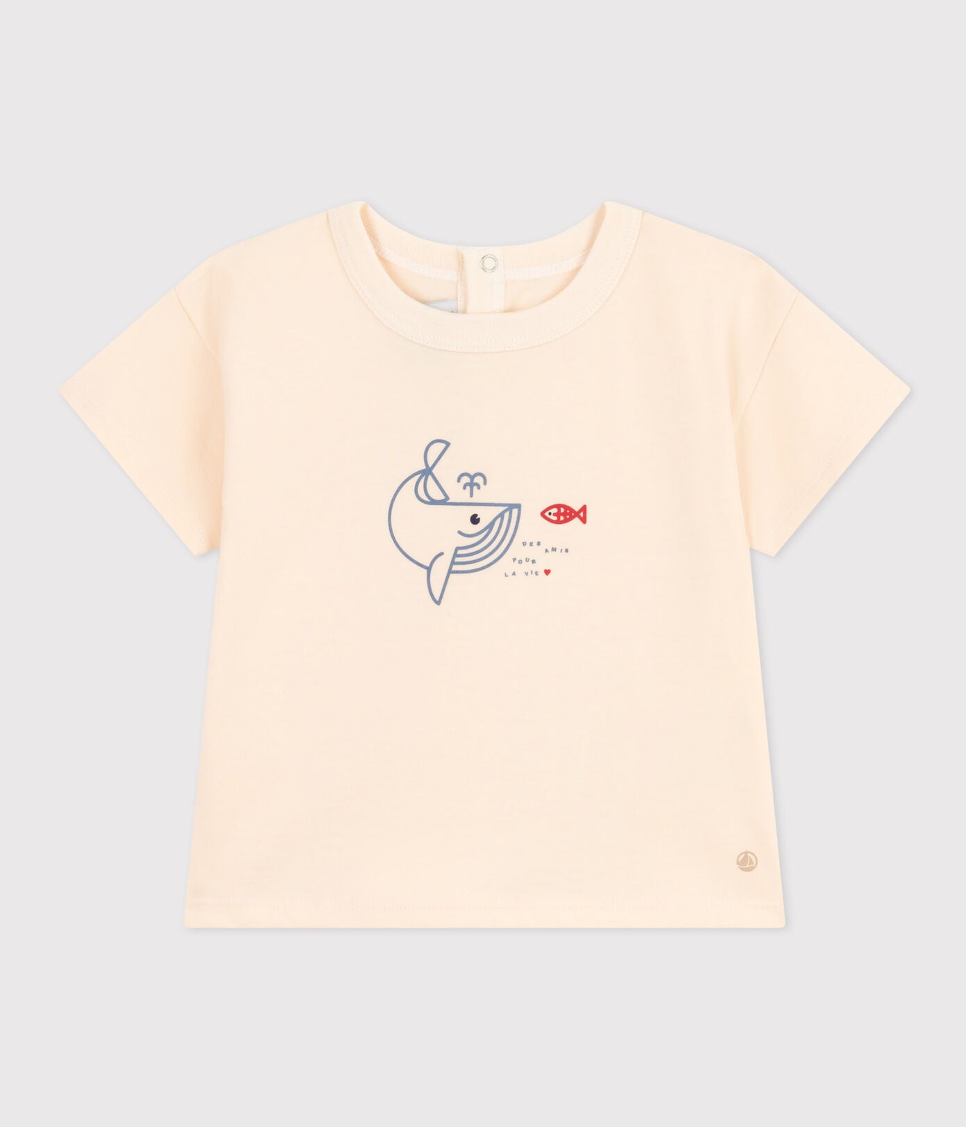 Petit Bateau - T-Shirt Illustré