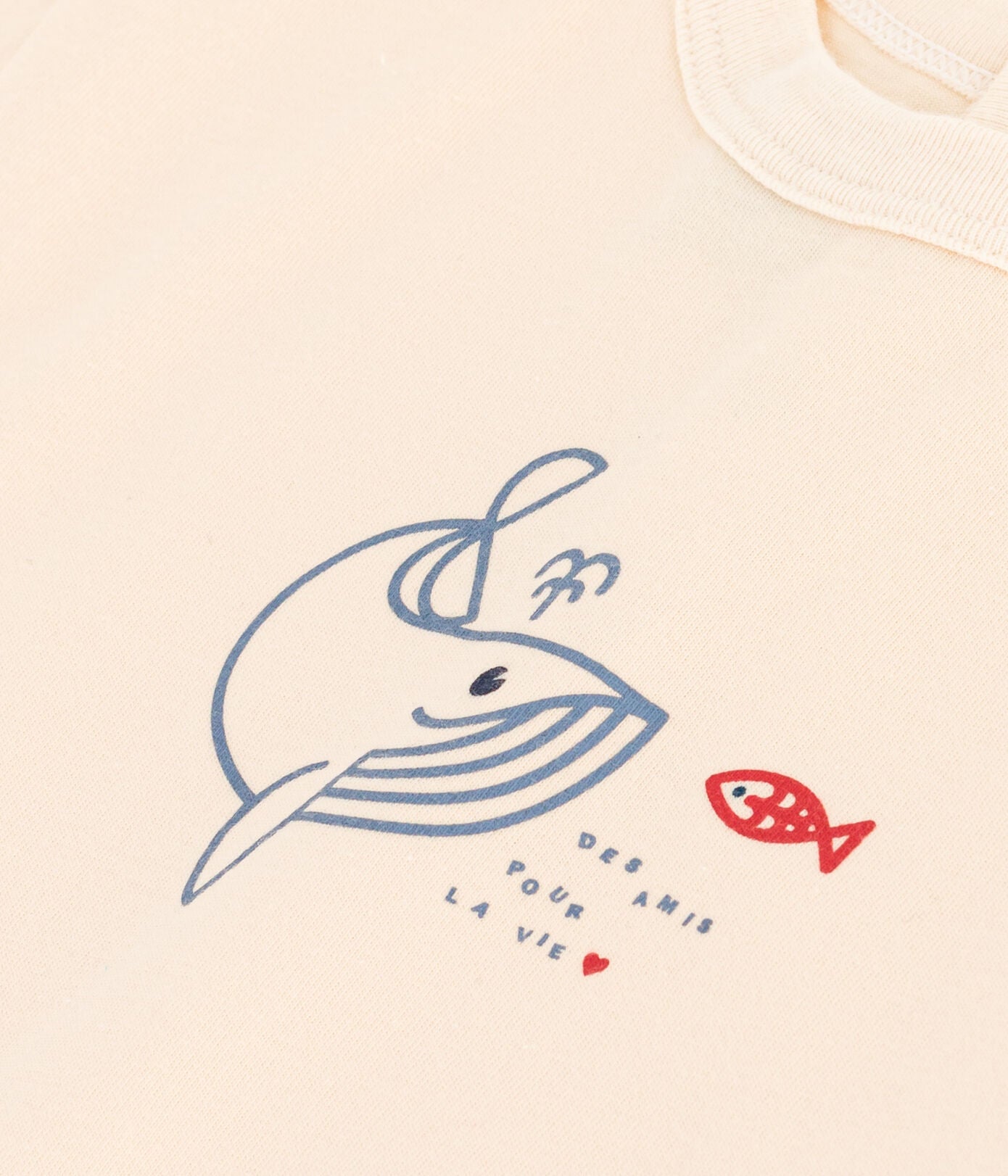 Petit Bateau - Illustrated T-Shirt