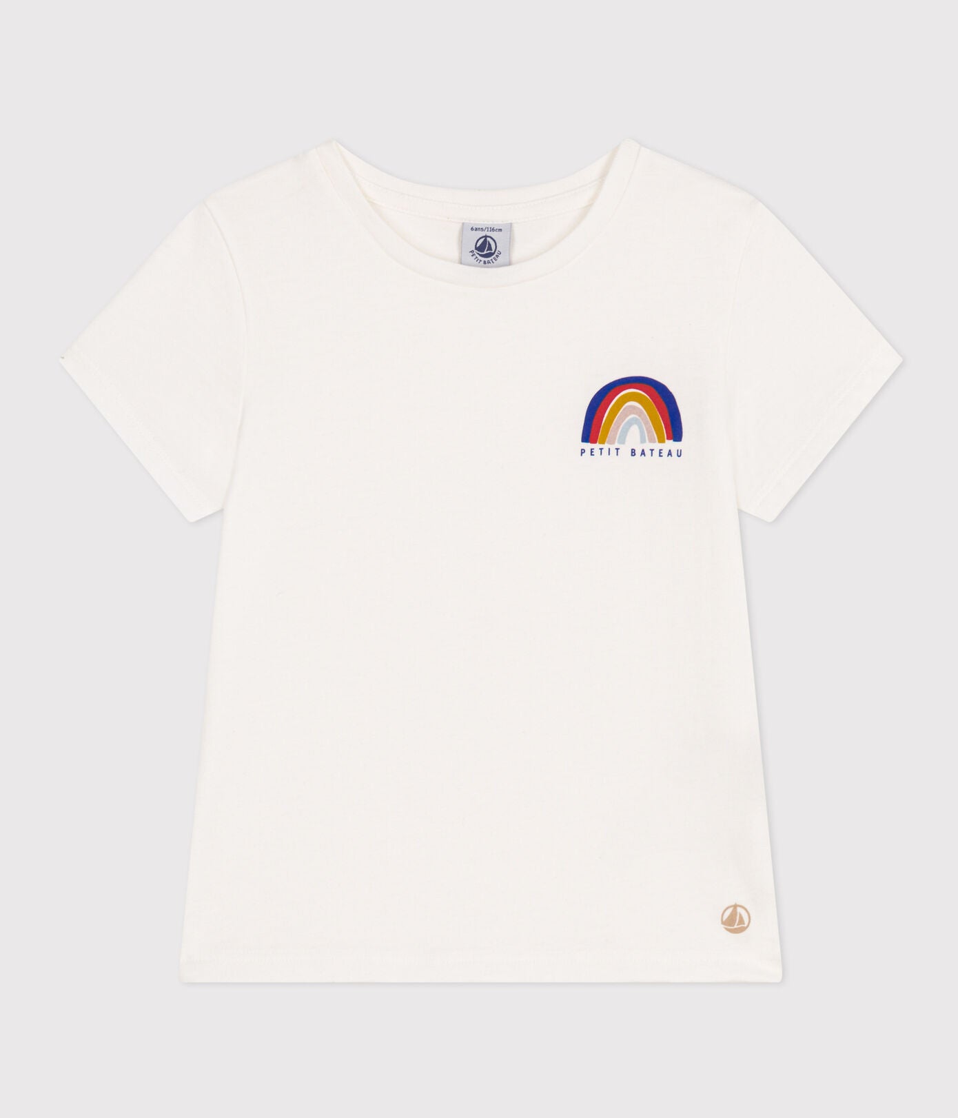 Petit Bateau - Illustrated T-Shirt