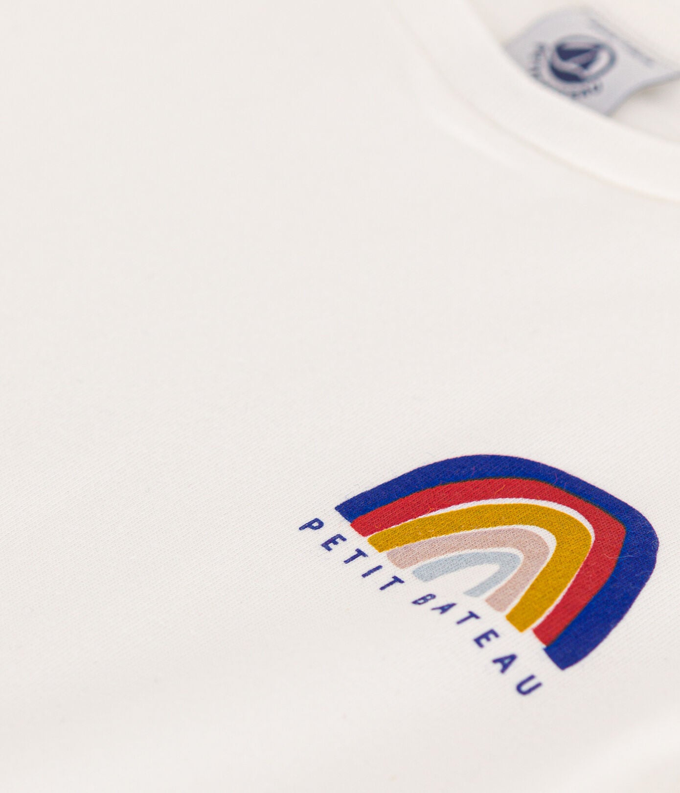 Petit Bateau - T-Shirt Illustré