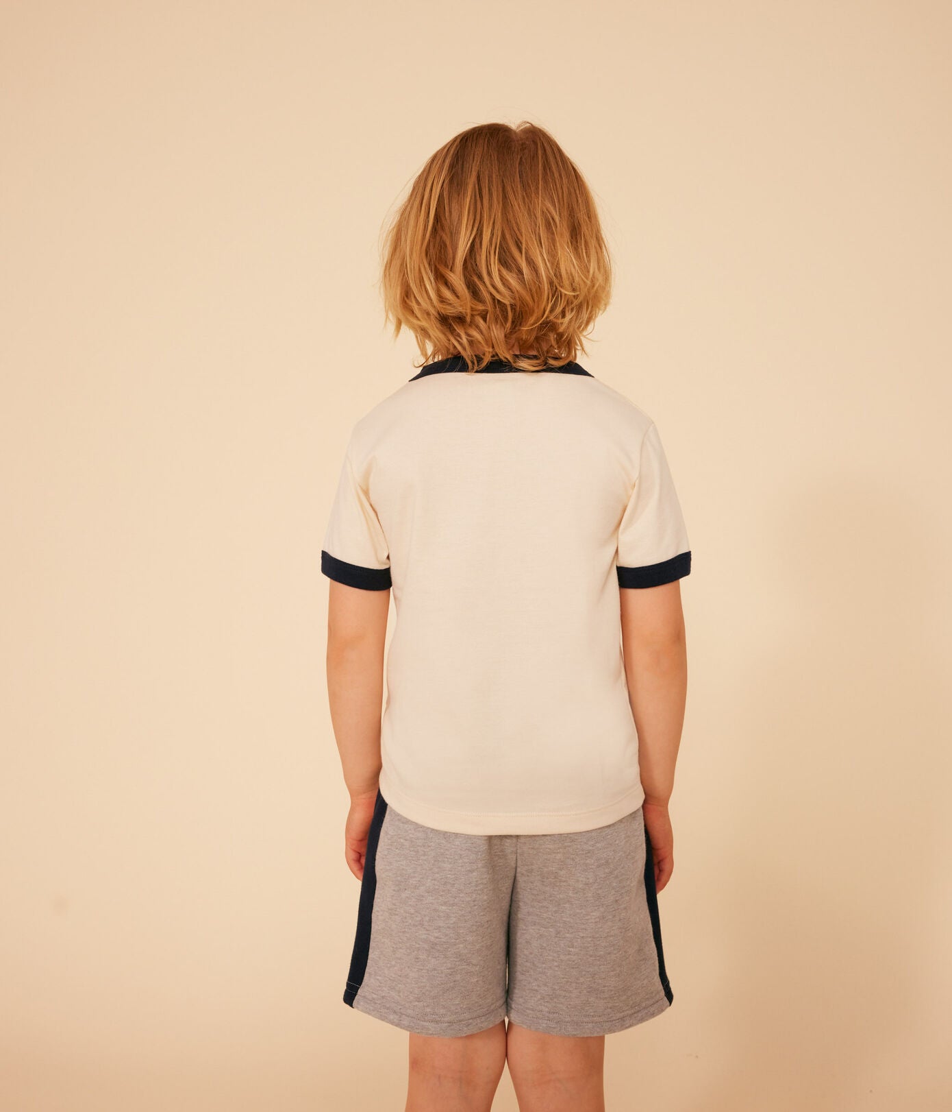 Petit Bateau - T-Shirt Illustré "Paris"