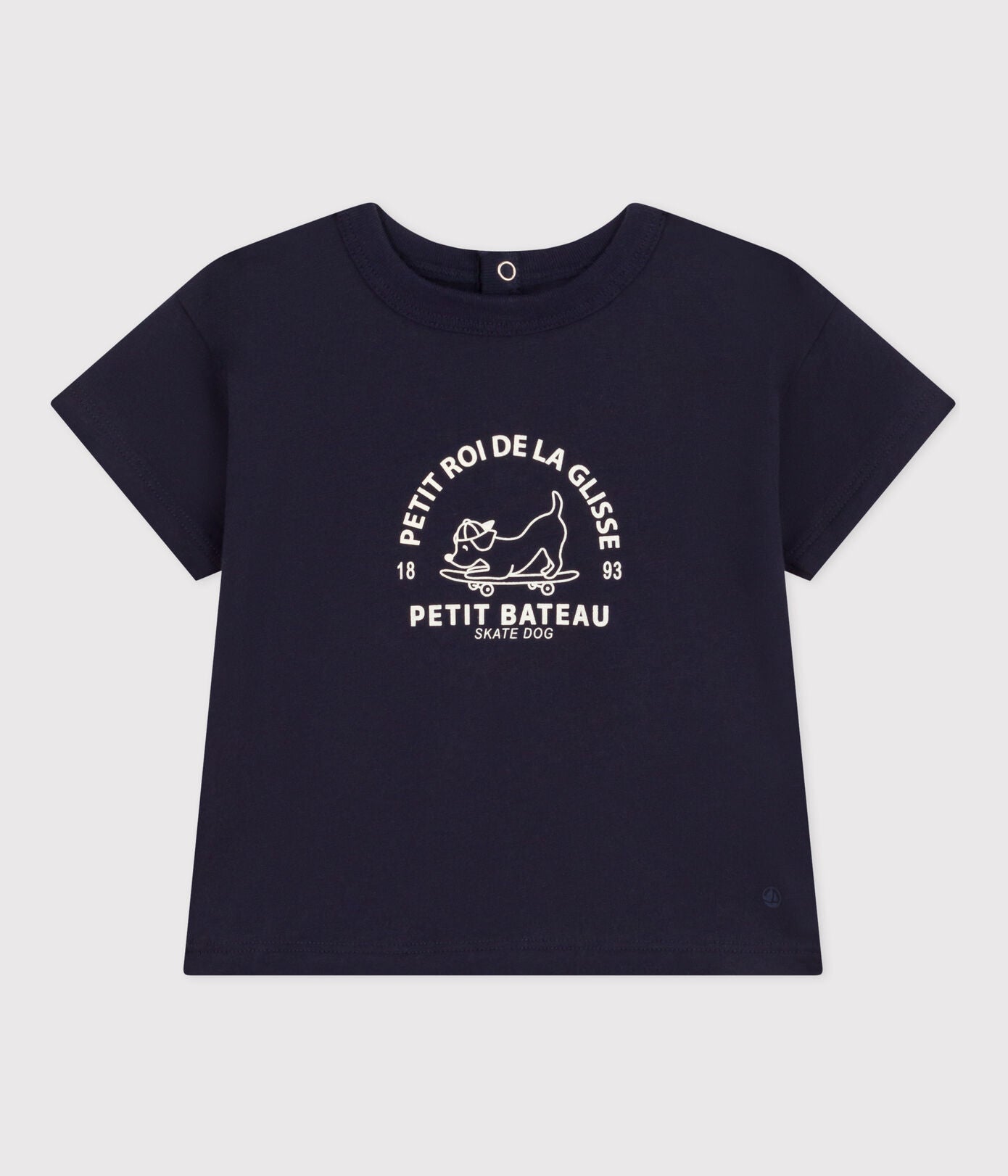 Petit Bateau - T-Shirt Illustré