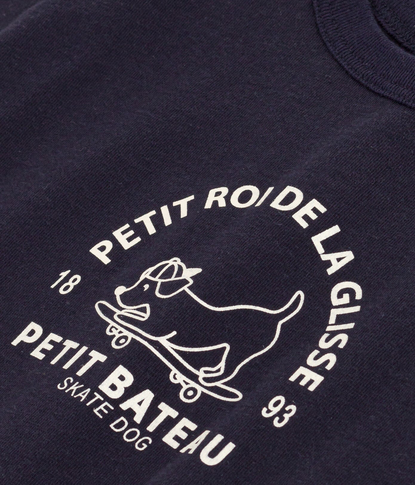 Petit Bateau - T-Shirt Illustré