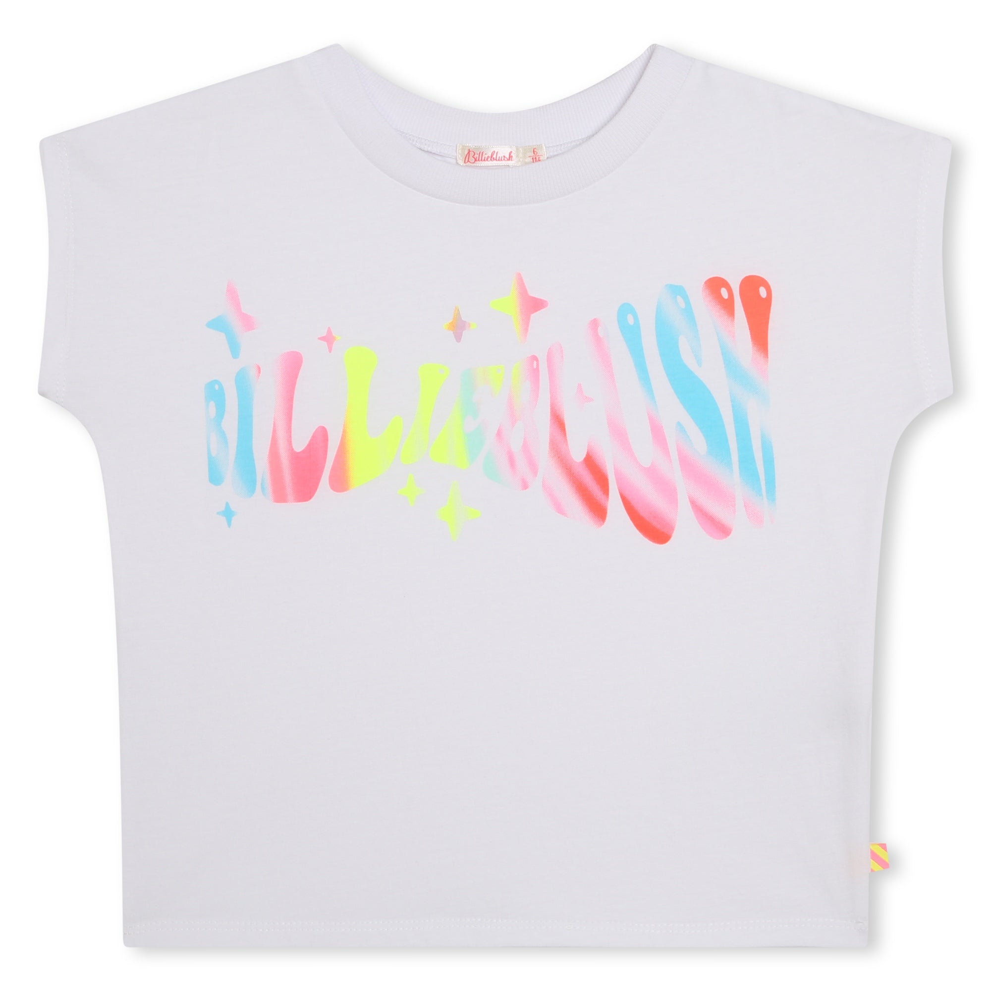 Billieblush - T-Shirt Logo Wavy