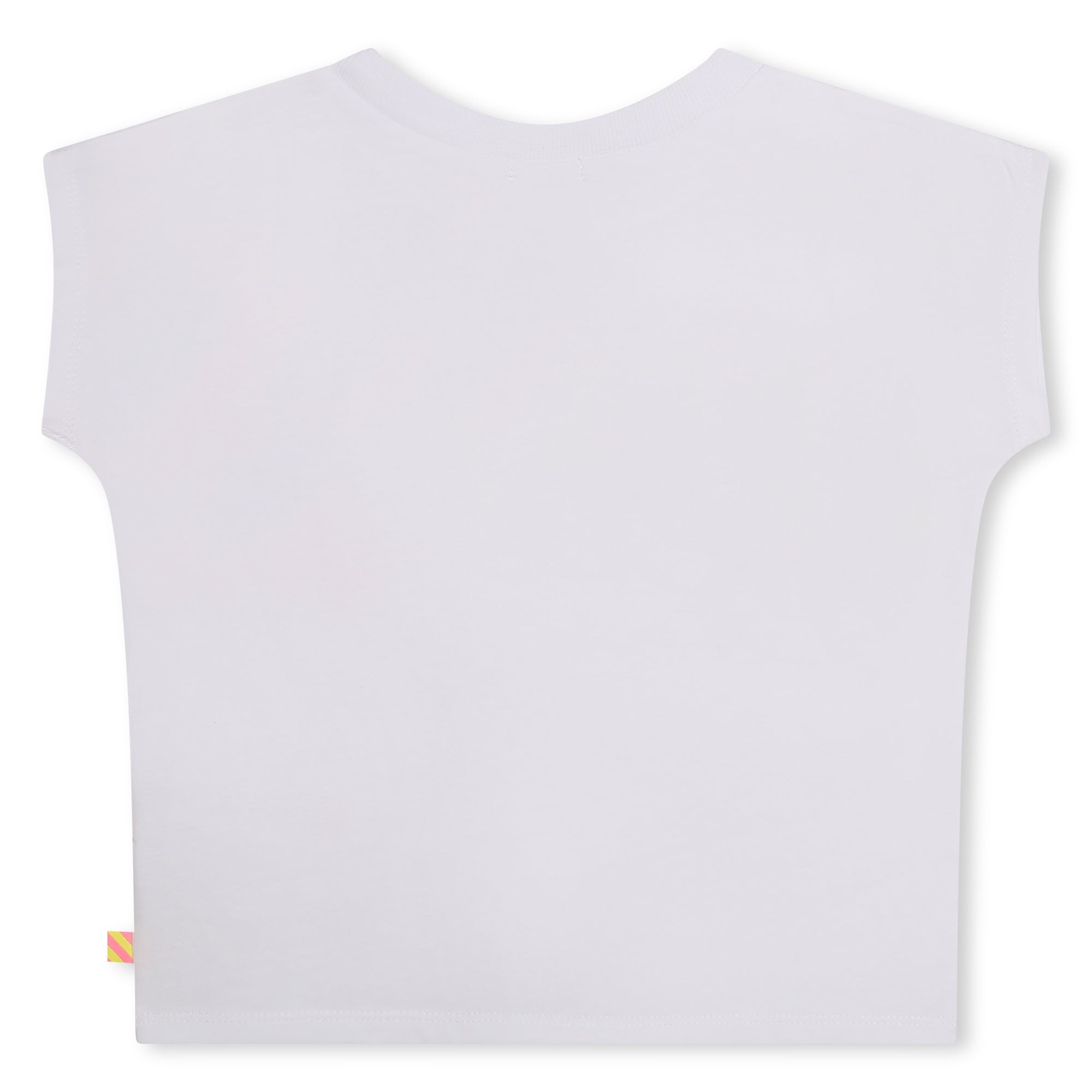 Billieblush - T-Shirt Logo Wavy