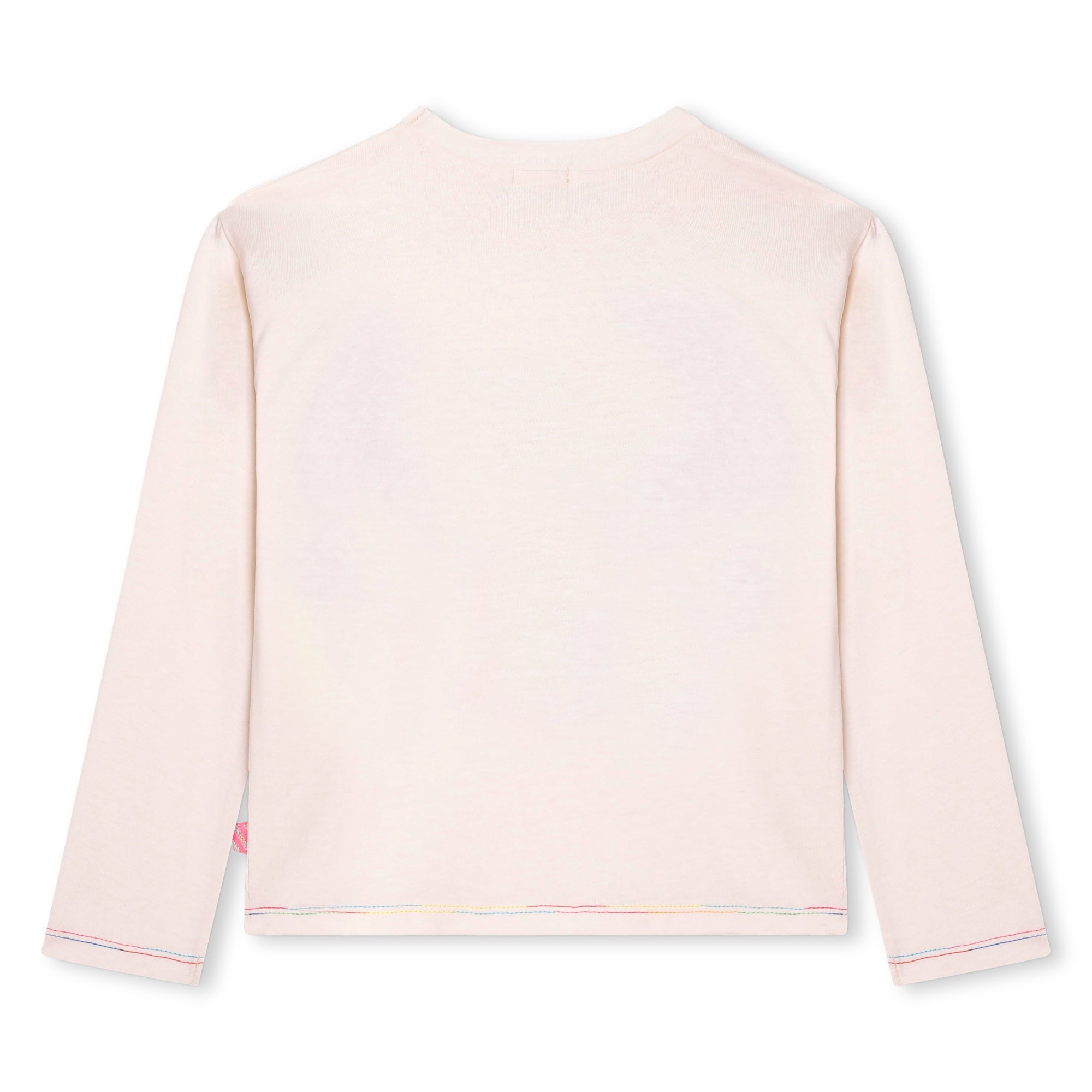 Billieblush - "4ever" Long Sleeve T-Shirt