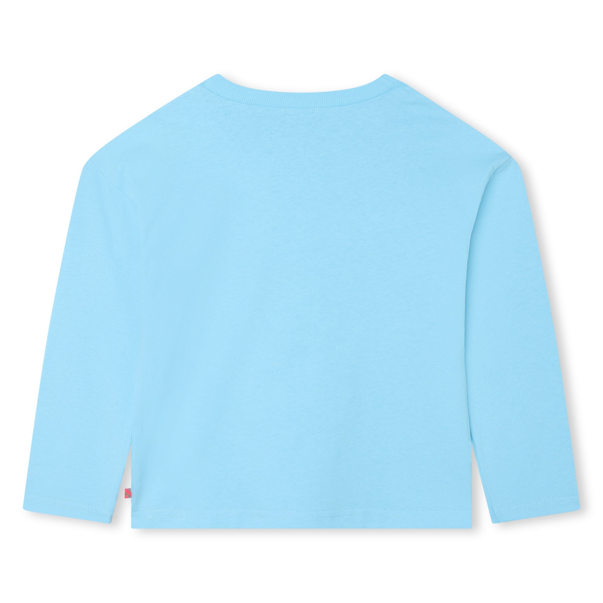 Billieblush - T-shirt Manches Longues "Wonderfull Day"
