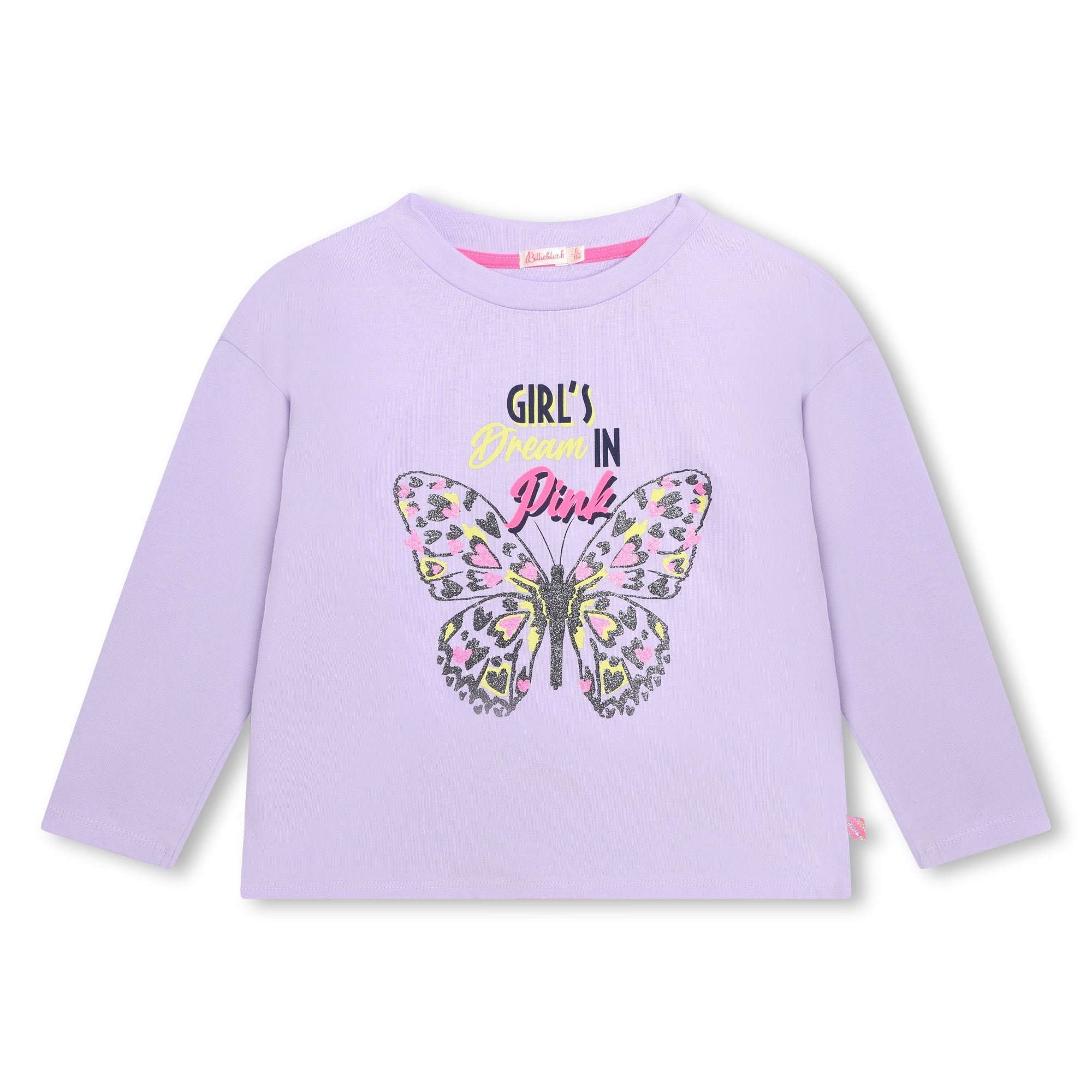 Billieblush - T-shirt Manches Longues