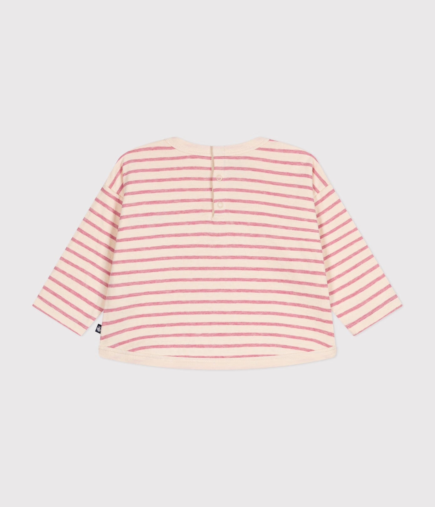 Petit Bateau - T-Shirt à Manches Longues (Bébé)