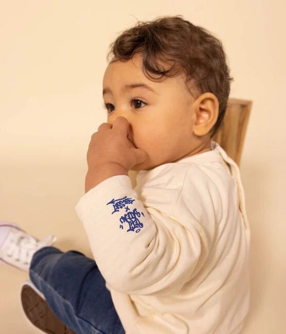 Petit Bateau - T-Shirt Manches Longues