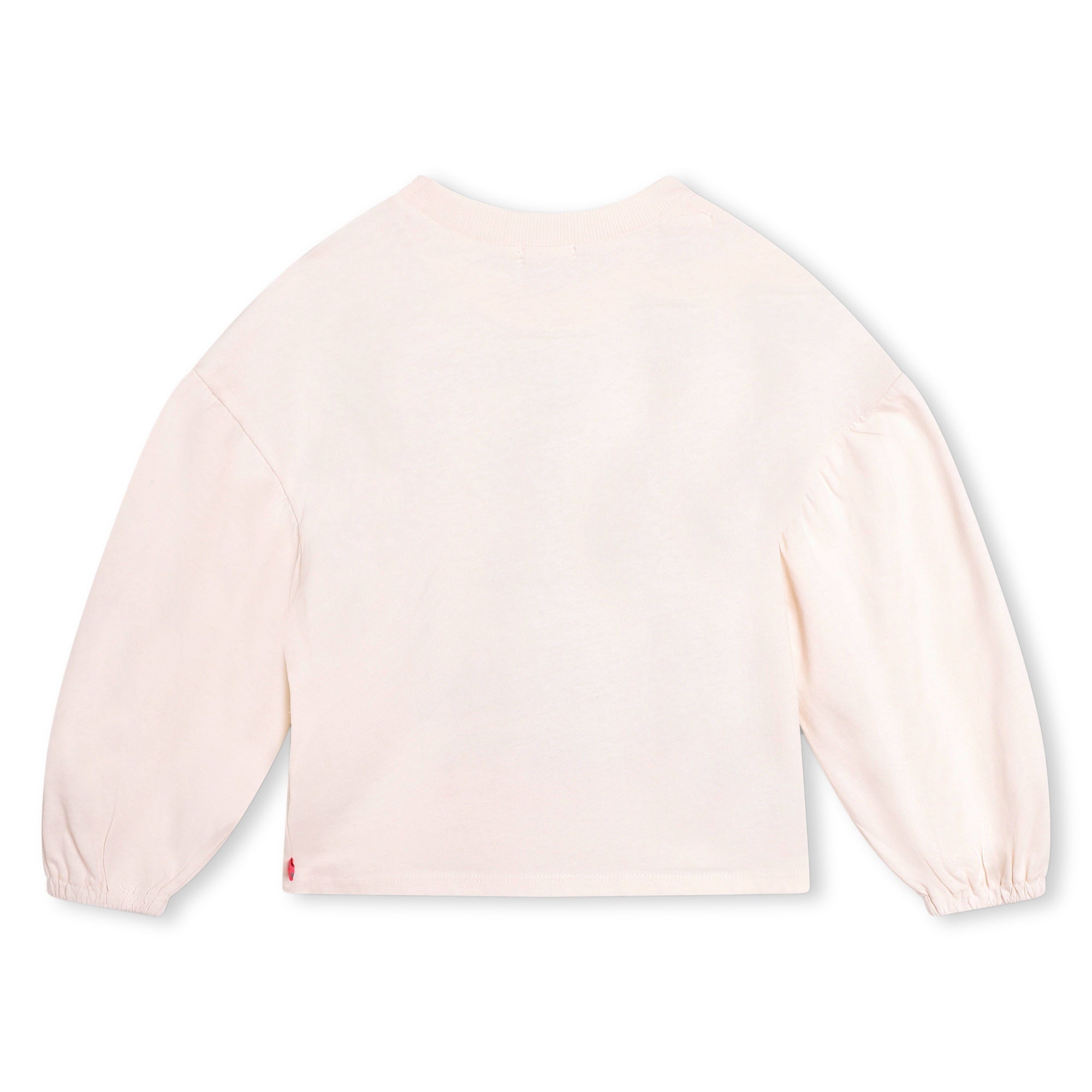 Billieblush - T-shirt Manches Longues "Be Girly"