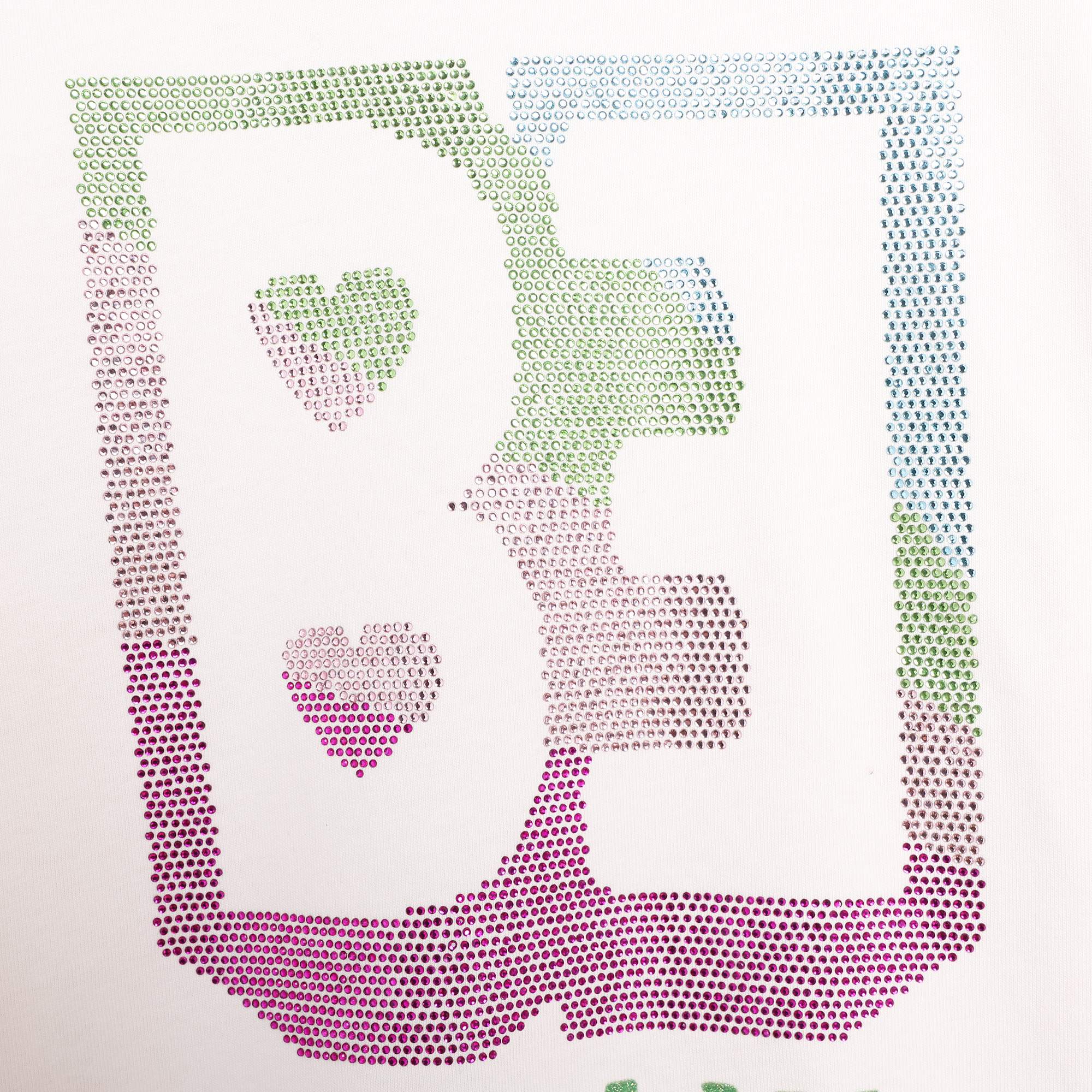 Billieblush - T-shirt Manches Longues "Be Girly"